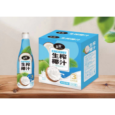 Coconut juice soda-china beverage-Coconut juice drink 